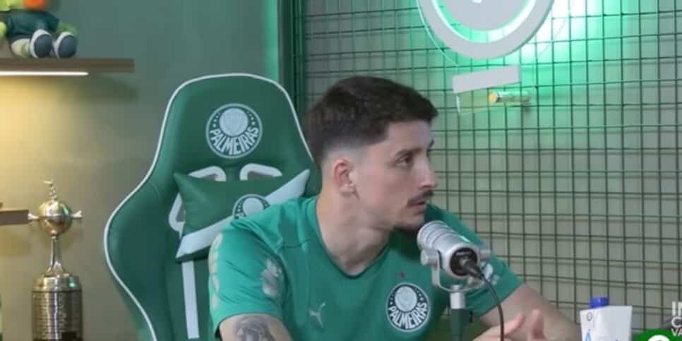 Leila autorizou: Palmeiras libera Piquerez e atualização chega hoje (25/05)