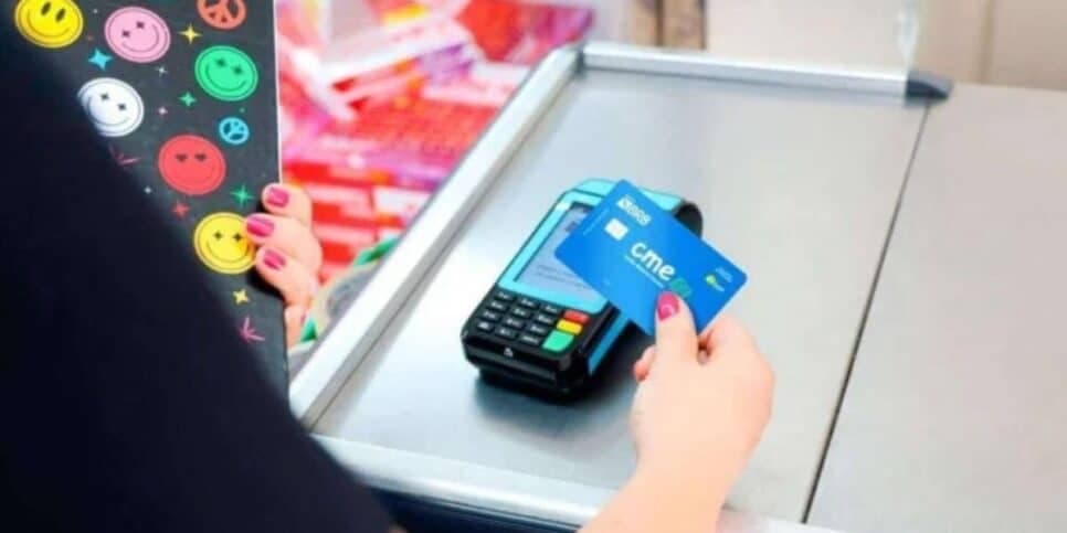 Programa Cartão Material Escolar no Acre (Reprodução: Divulgação)