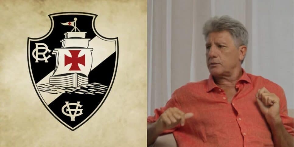 Oficial: Renato Gaúcho informa decisão sobre virar técnico do Vasco em 2026
