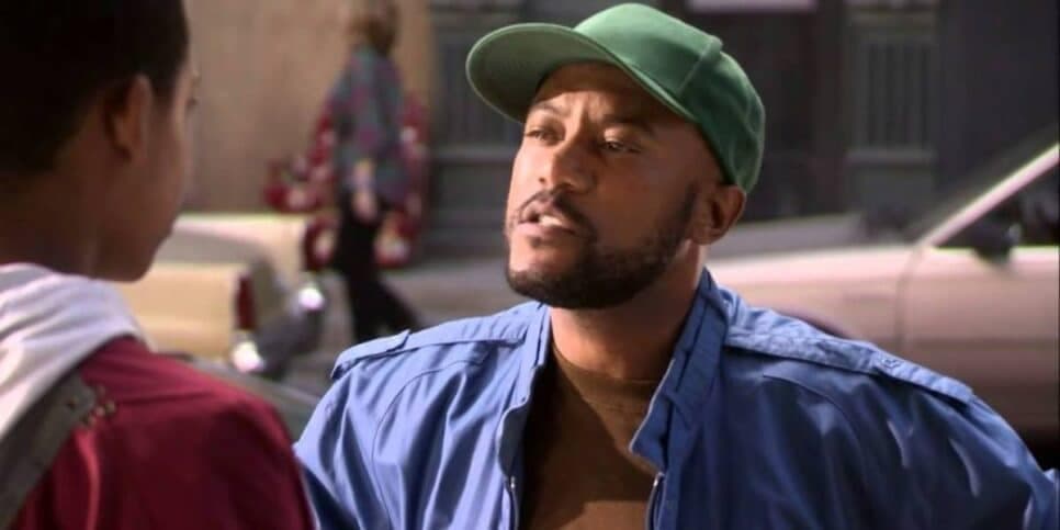 Ricky Harris interpretando Malvo, em Todo Mundo Odeia o Chris (Reprodução: Paramount)