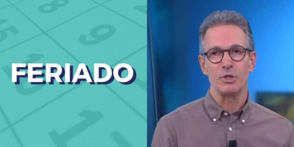 Zema já sabe: Feriado é comunicado quinta (19) em cidade em MG