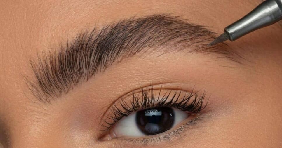 Fim do salão: Como fazer gel natural para harmonizar as sobrancelhas em casa