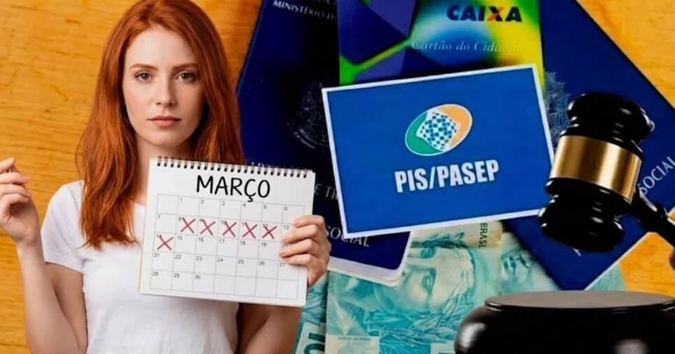 De R$135 a R$1621: Saiba o valor exato do PIS/PASEP que cairá para você em março