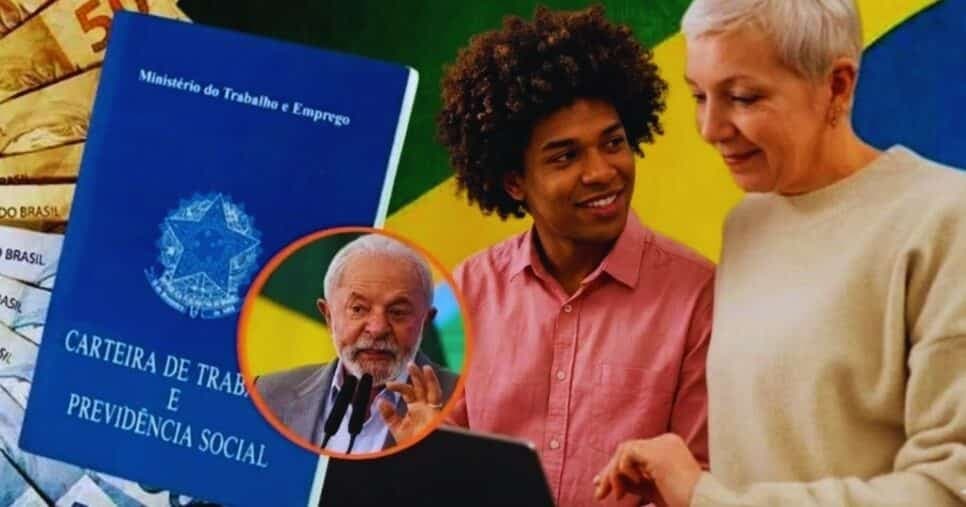 Reajuste de 6,79%: Lula decide novo valor mínimo para o 13º salário aos CLTs e idosos em 2026