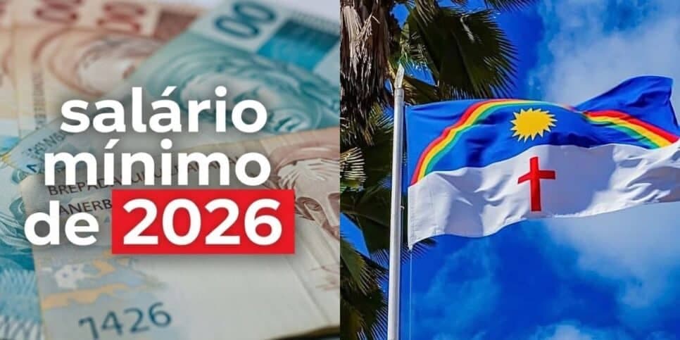 Era Lyra: Qual é o salário mínimo de Pernambuco em 2026?