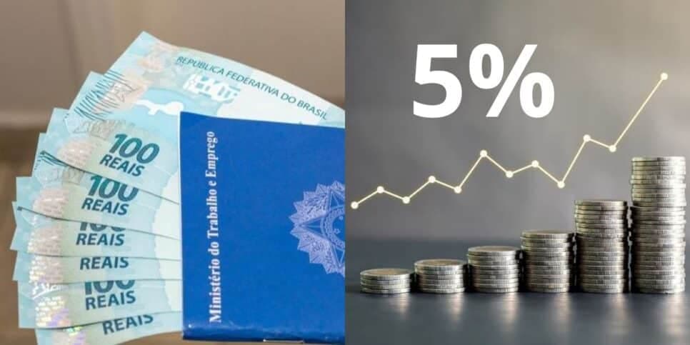 Lei estadual aprovada confirma aumento de 5% no salário destes trabalhadores em 2026