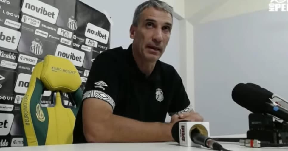 Vojvoda aprova saída e dupla de Neymar está dando adeus ao Santos em 2026
