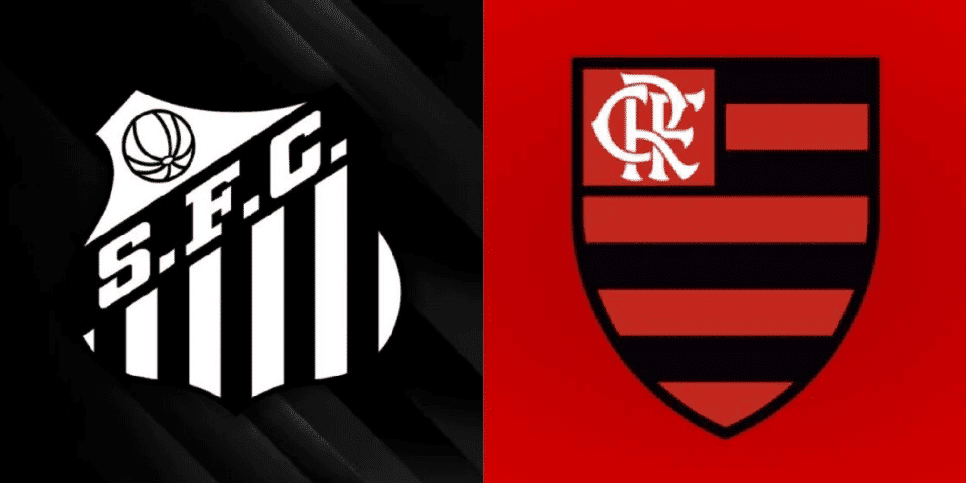 Santos planeja chapéu no Flamengo por meio-campista de R$ 92M em 2026