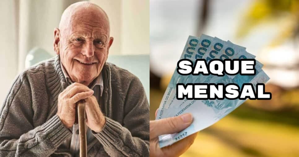Quem completa 65 em 2026 pode garantir saque mensal de R$1621: veja como