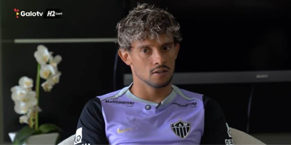 Gustavo Scarpa chegou a ficar no radar do Corinthians (Reprodução: Youtube)