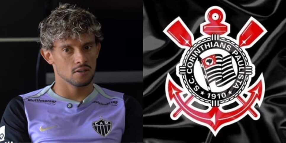 Scarpa, do Atlético-MG, vai assinar com o Corinthians? Nova atualização chega hoje (8)