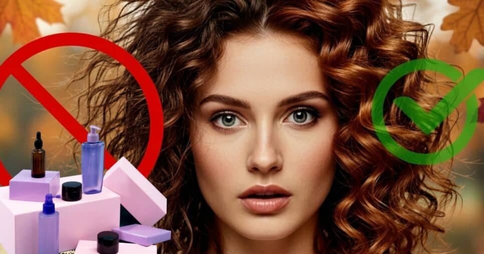 Inimigos do frizz: 3 produtos indispensáveis para manter cabelos alinhados no outono