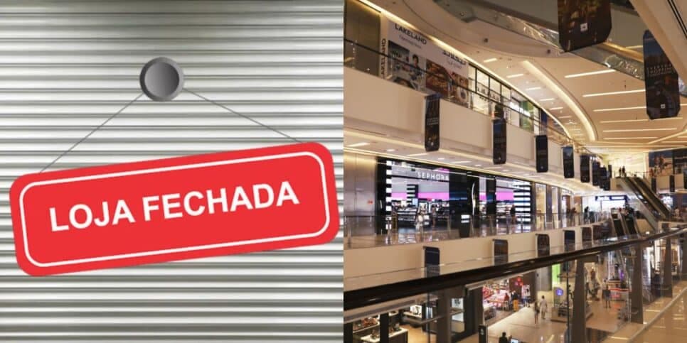Adeus: Varejista amada fecha as portas em shopping gigante do RS após 27 anos