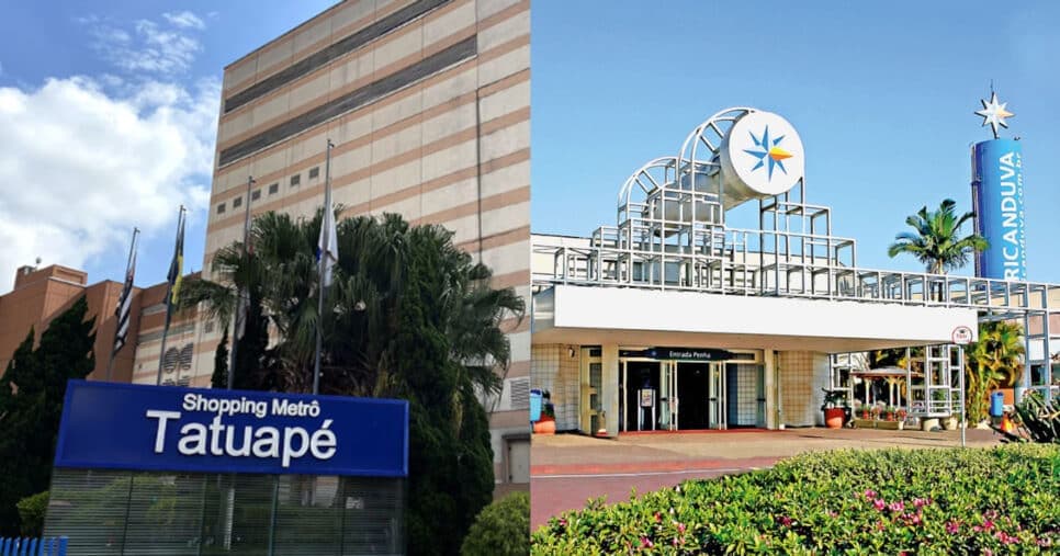 Tatuapé, Aricanduva e mais: Lei informa obrigação em estacionamentos de shoppings de SP