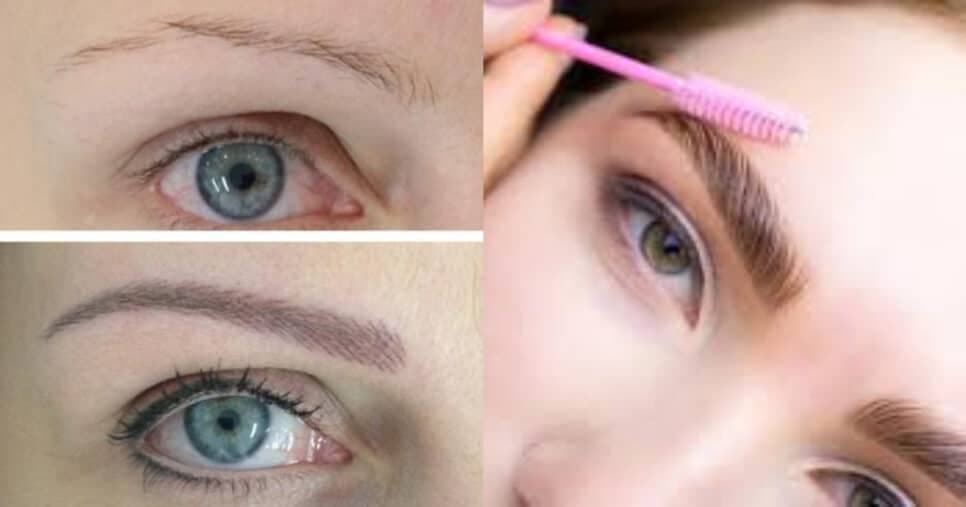 Elimine sobrancelha falhada: 3 truques de preenchimento que dispensam micropigmentação