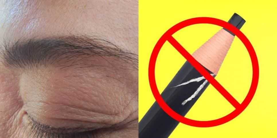Adeus falhas, sem lápis preto: Guia simples para preencher as sobrancelhas sem pesar o olhar após os 50