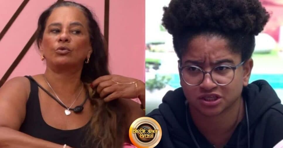 BBB26: Solange Couto passa dos limites e cogita jogar água fervendo em Milena