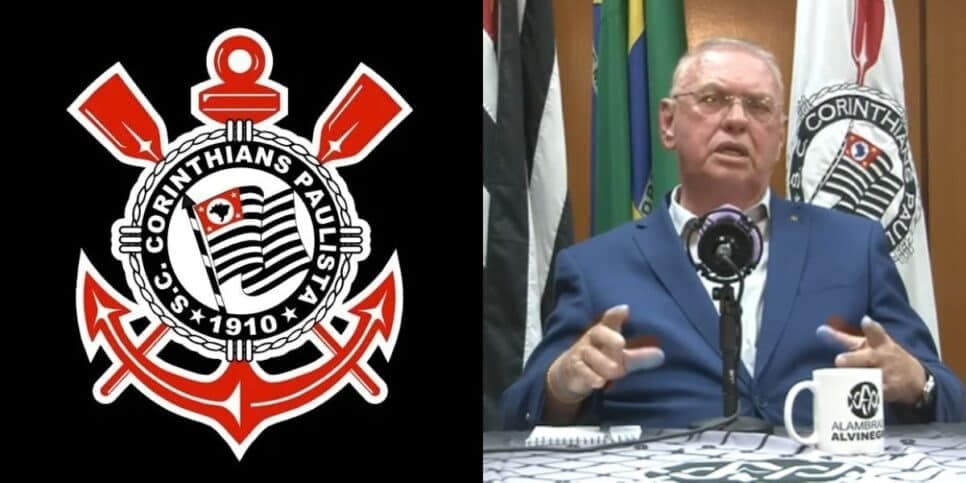 Stabile demitindo grande nome do Corinthians ganha atualização hoje 19/3