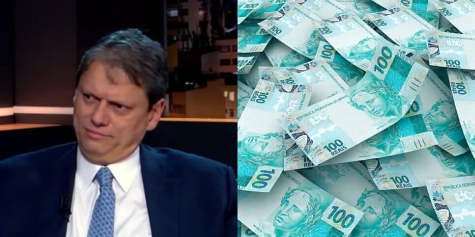 R$400M: Tarcísio de Freitas faz anúncio em SP e beneficia mais de 4 milhões de paulistas