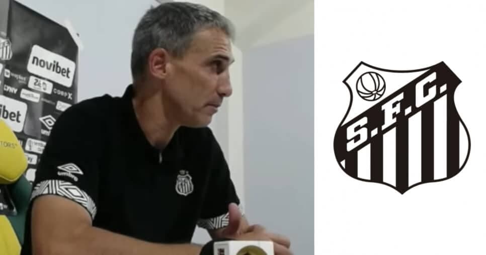 R$ 24,4M: Santos acata pedido de Vojvoda e contrata zagueiro para ser novo astro da defesa