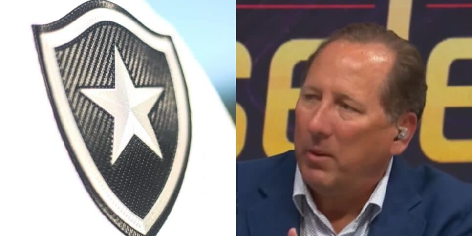John Textor avança para contratar Anthony e goleiro do Verdão no Botafogo em 2026