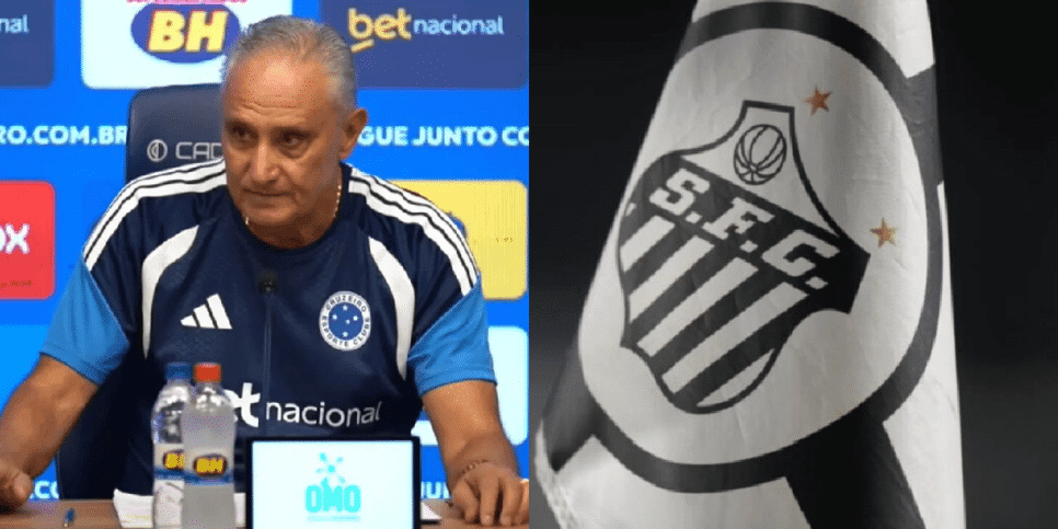 Tite vai substituir Vojvoda no Santos? Ex-técnico do Cruzeiro toma decisão hoje (17/03)