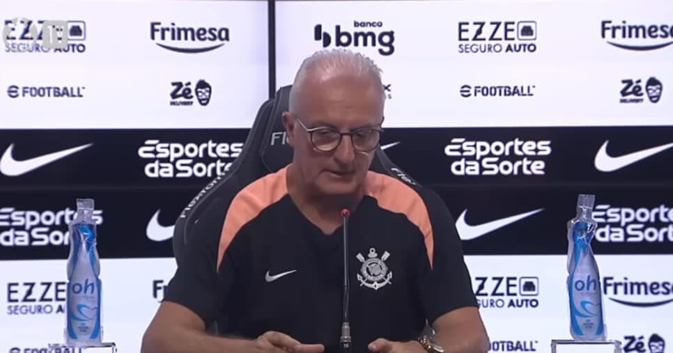 Dorival Jr ciente: Corinthians perde Kaio César e volante de R$ 12 milhões