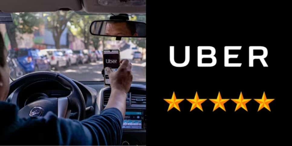 Guia completo: Como ser um motorista com 5 estrelas na Uber em 2026