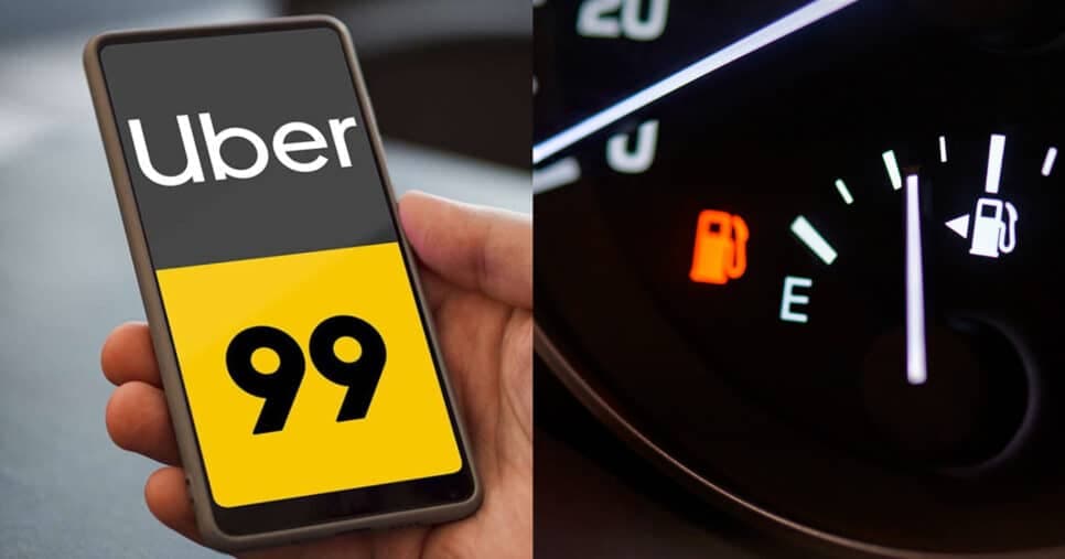 Causa prejuízo na Uber e 99: 3 carros que consomem muita gasolina e te dão prejuízo