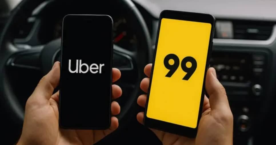 Passo a passo: Como fazer R$300 por dia na Uber e 99 em 2026