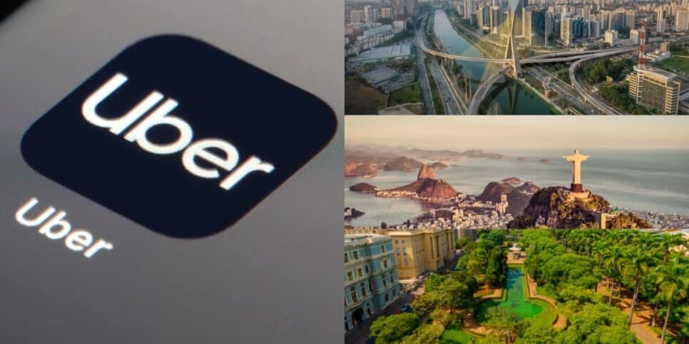 Motoristas cientes: Uber comunica novo benefício aos clientes de SP, RJ, BH e mais em 2026