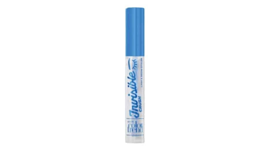 Color Trend Invisible Crush Máscara Incolor para Cílios e Sobrancelhas (Foto: Avon)