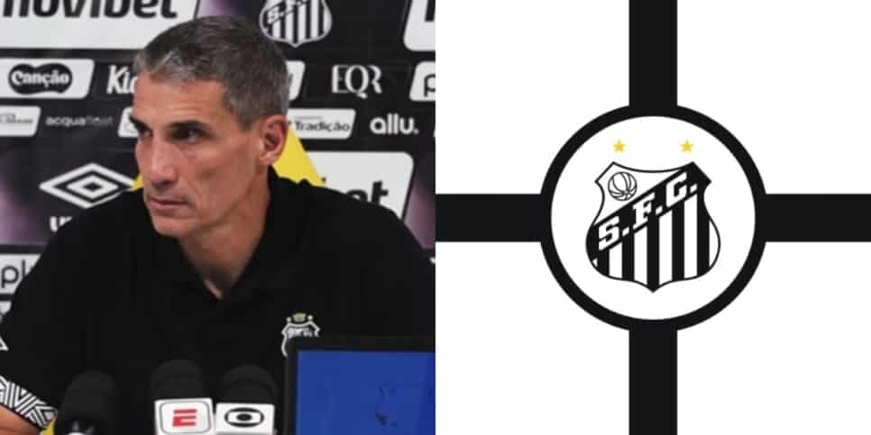 Nem Tite, nem Filipe Luís: Vojvoda é demitido e Santos arma plano por substituto