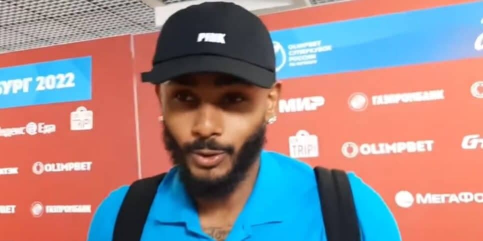 Wendel pode ser reforço do Palmeiras em 2026 (Reprodução: Youtube)