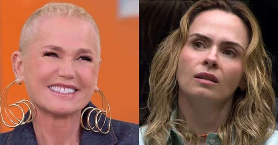 Xuxa resolve abrir o jogo e diz tudo que pensa de Ana Paula Renault: “Vão sempre falar mal de mim”