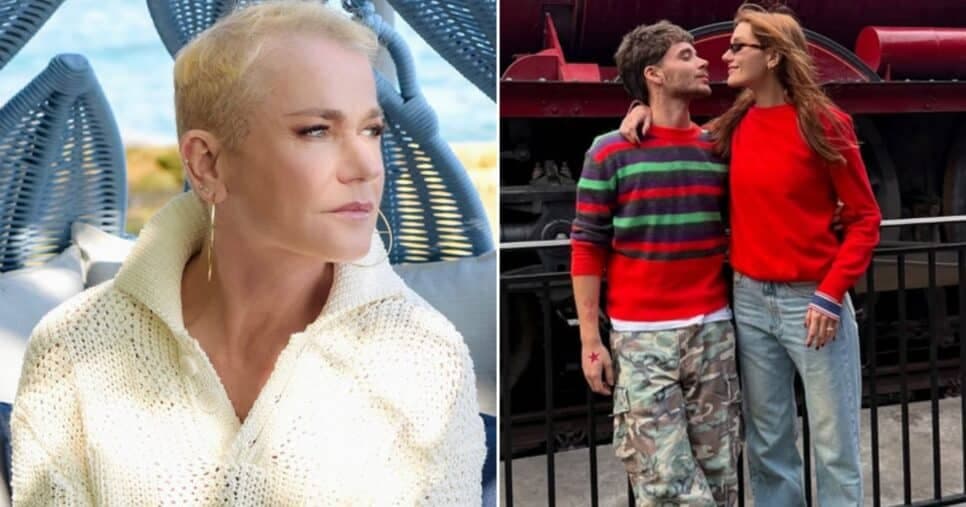 Xuxa se envolve em ataques contra marido de Sasha sobre sexualidade e dá recado público: "P*"