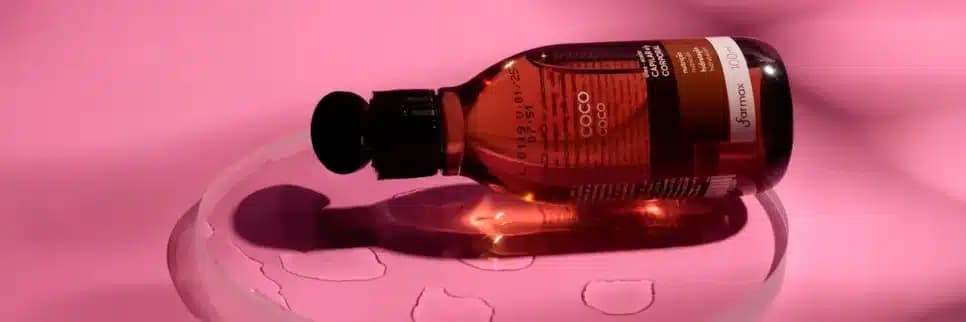 Óleo Capilar de Coco Farmax