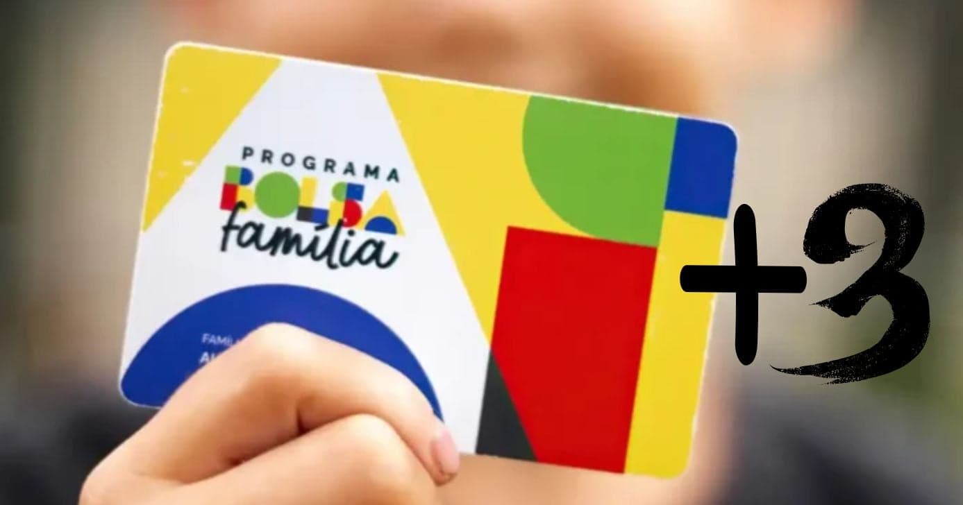 Bolsa Família 2026: Governo libera até 3 valores adicionais para esses CPFs; veja como sacar
