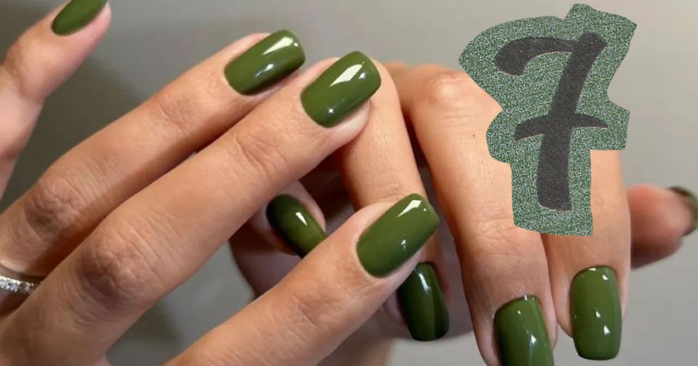 Adeus, mesmice: 7 cores de unhas em gel dominam o Outono e saem do básico