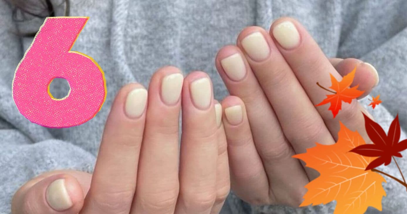 Pode apostar: 6 estilos elegantes para unhas curtas e que estão bombando no Outono