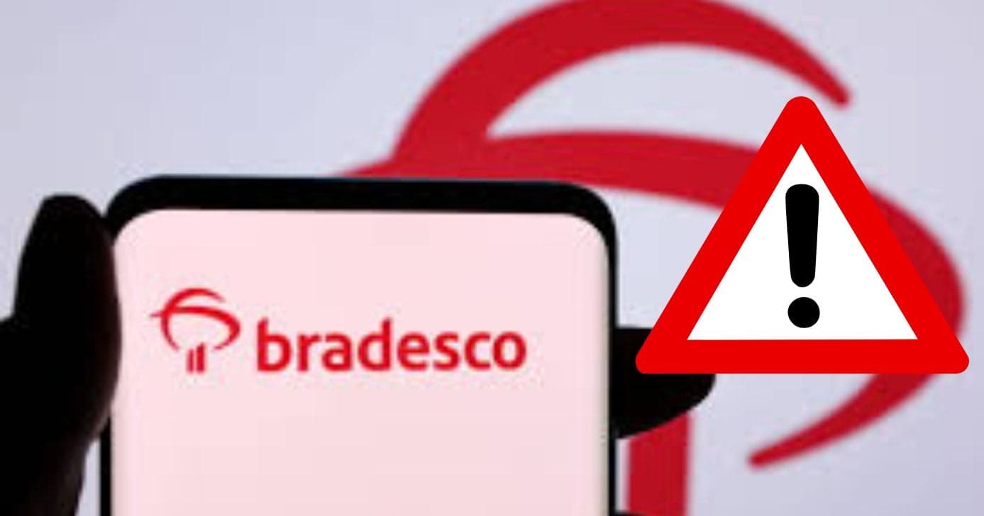 Bradesco: Informe importante deve ser lido por todos com contas ativas no banco hoje 21/4