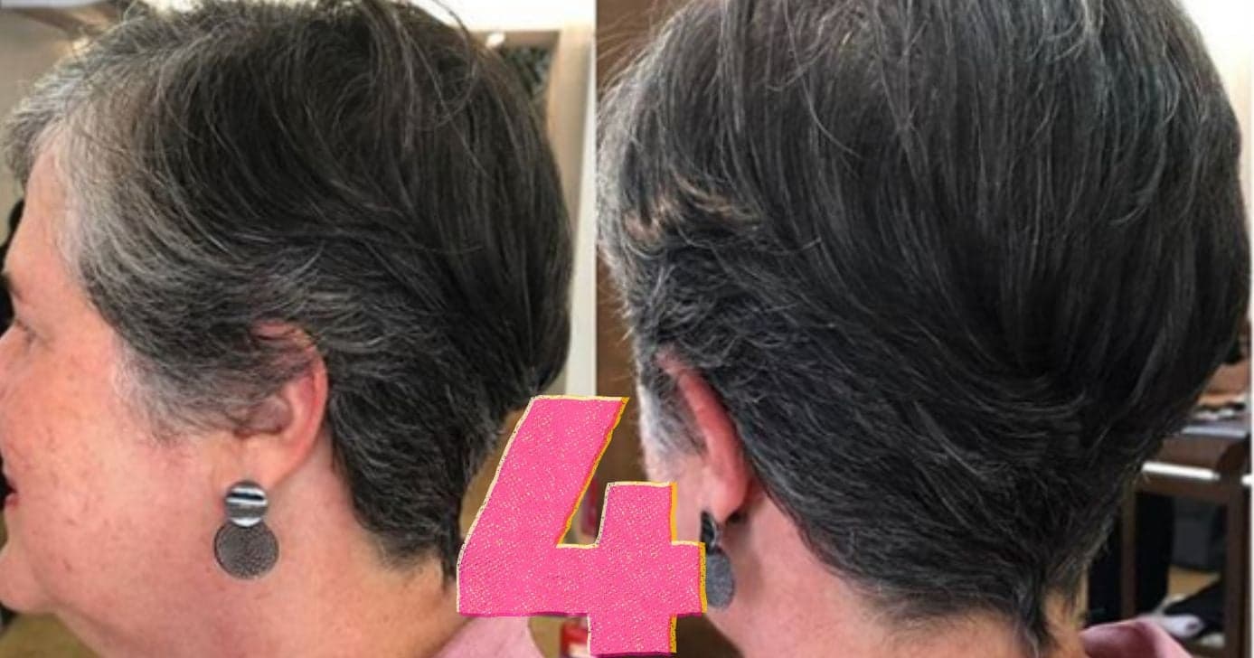 De volta aos 30 anos: 4 cortes de cabelo curtos para rejuvenescer no Outono