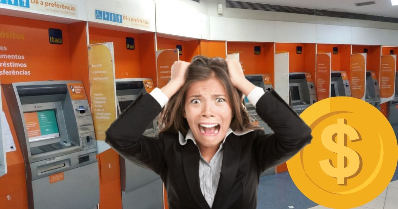 Comunicado do Itaú confirma cobrança de R$6,50 a cada vez que você usar esse serviço