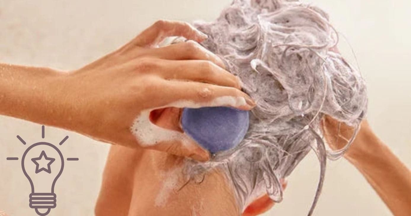 Como lavar o cabelo branco para tirar o tom amarelado sem precisar ir ao salão