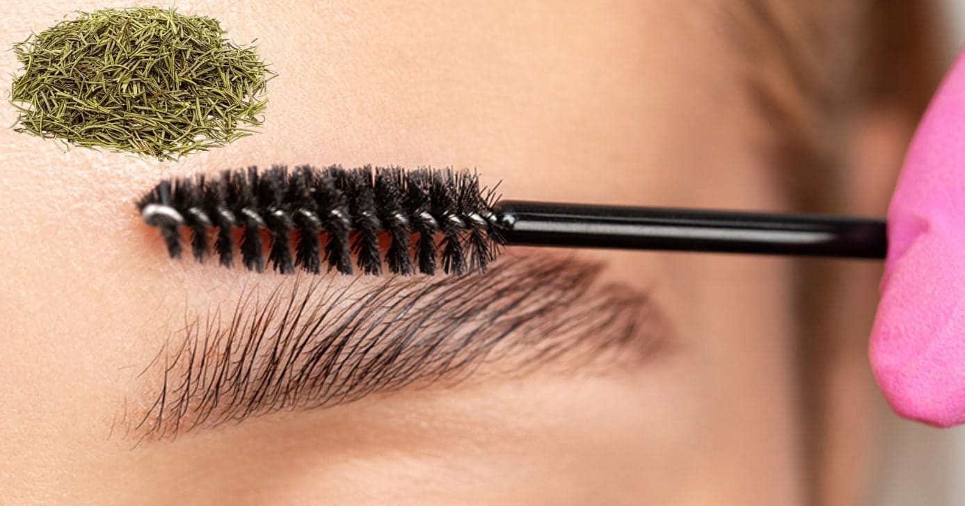 Gel caseiro deixa sobrancelhas cheias e volumosas sem precisar de micropigmentação
