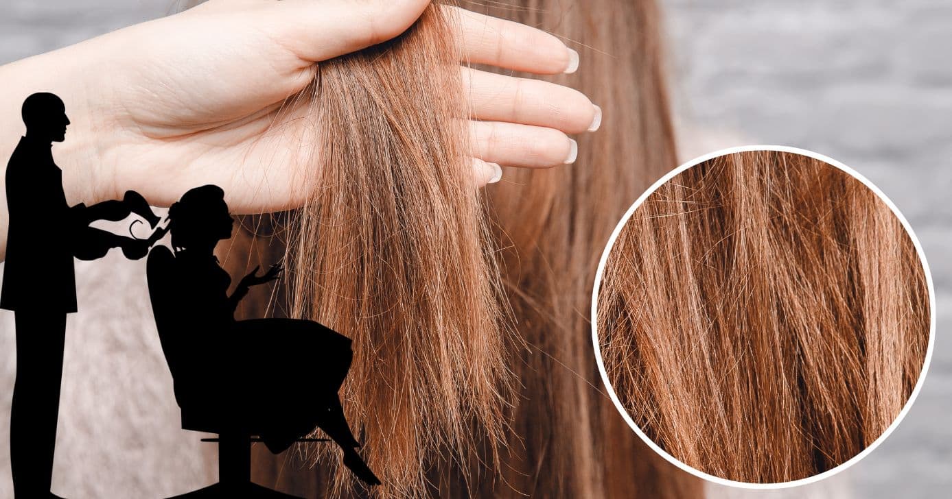 Cabeleireiro conta: Esse hábito com shampoo está deixando seu cabelo mais seco