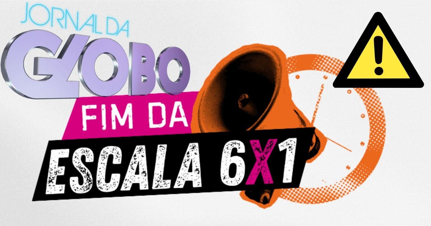 Jornal da Globo confirma novo projeto de lei do Lula para salvar os CLTs