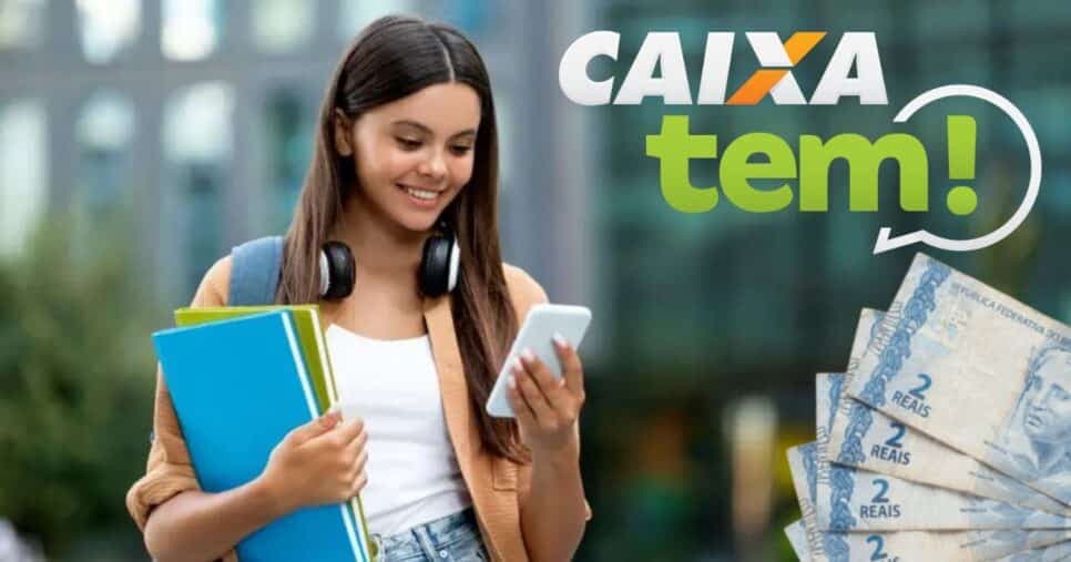Caixa Tem: Auxílio de R$200 pode ser depositado na sua conta dia 27/4