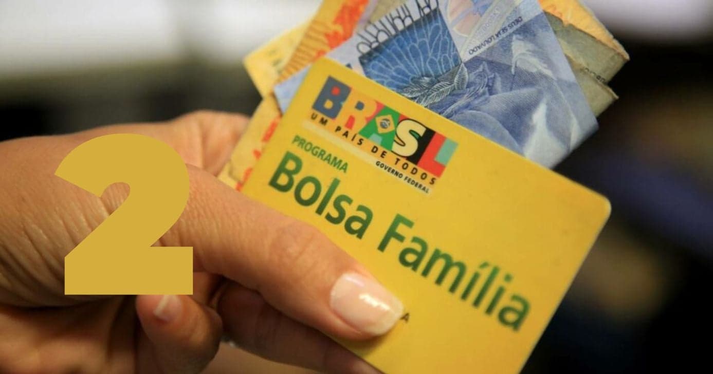 Bolsa Família: Saque de quase R$1.000 será liberado nesta sexta (17) para alguns brasileiros com NIS final 2
