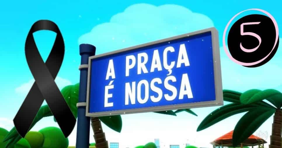 AIDS, câncer e cirrose: 5 humoristas da Praça é Nossa, do SBT, que já morreram